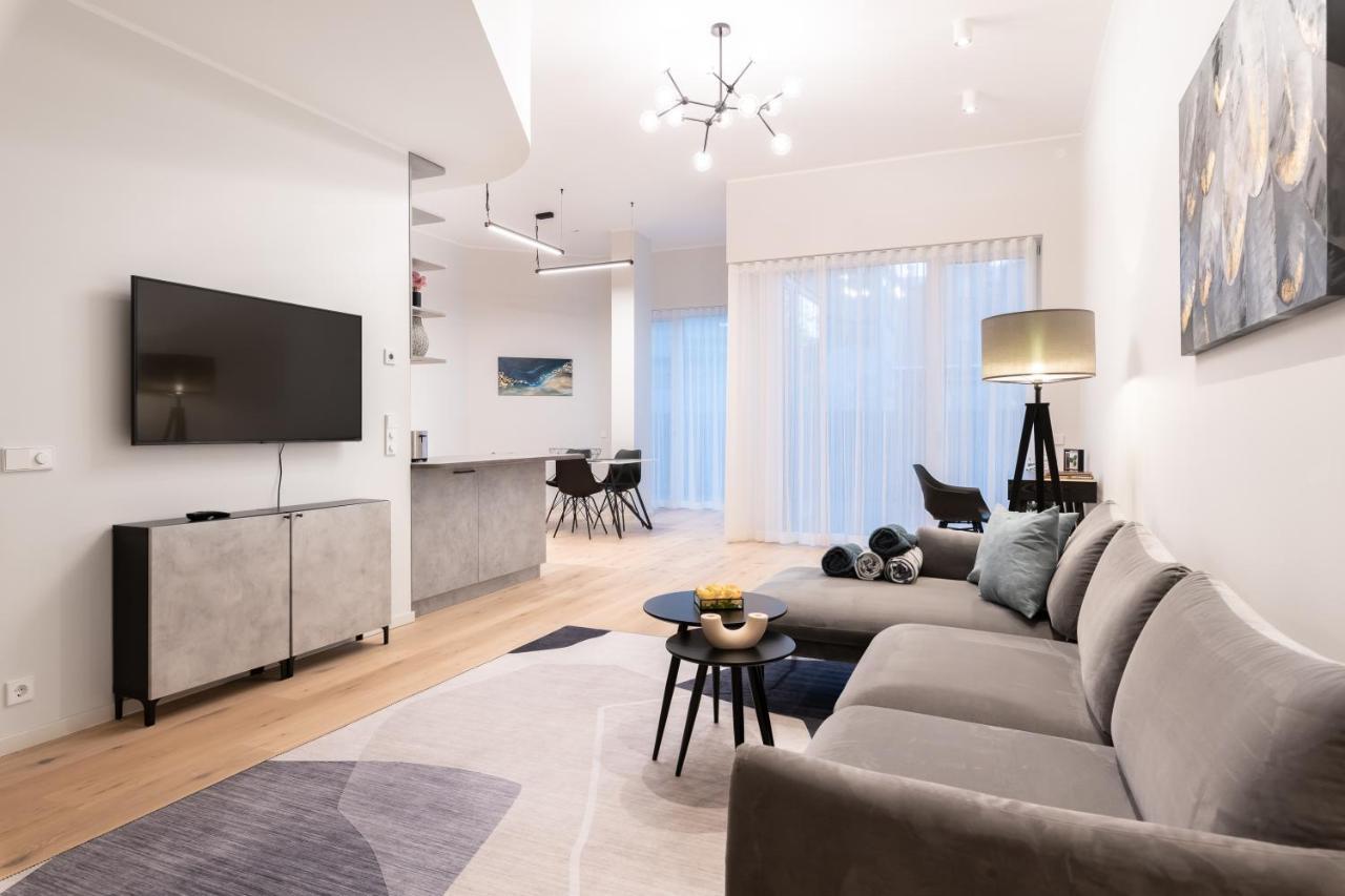 Dashaus 2 Bedroom Apartment 塔林 外观 照片
