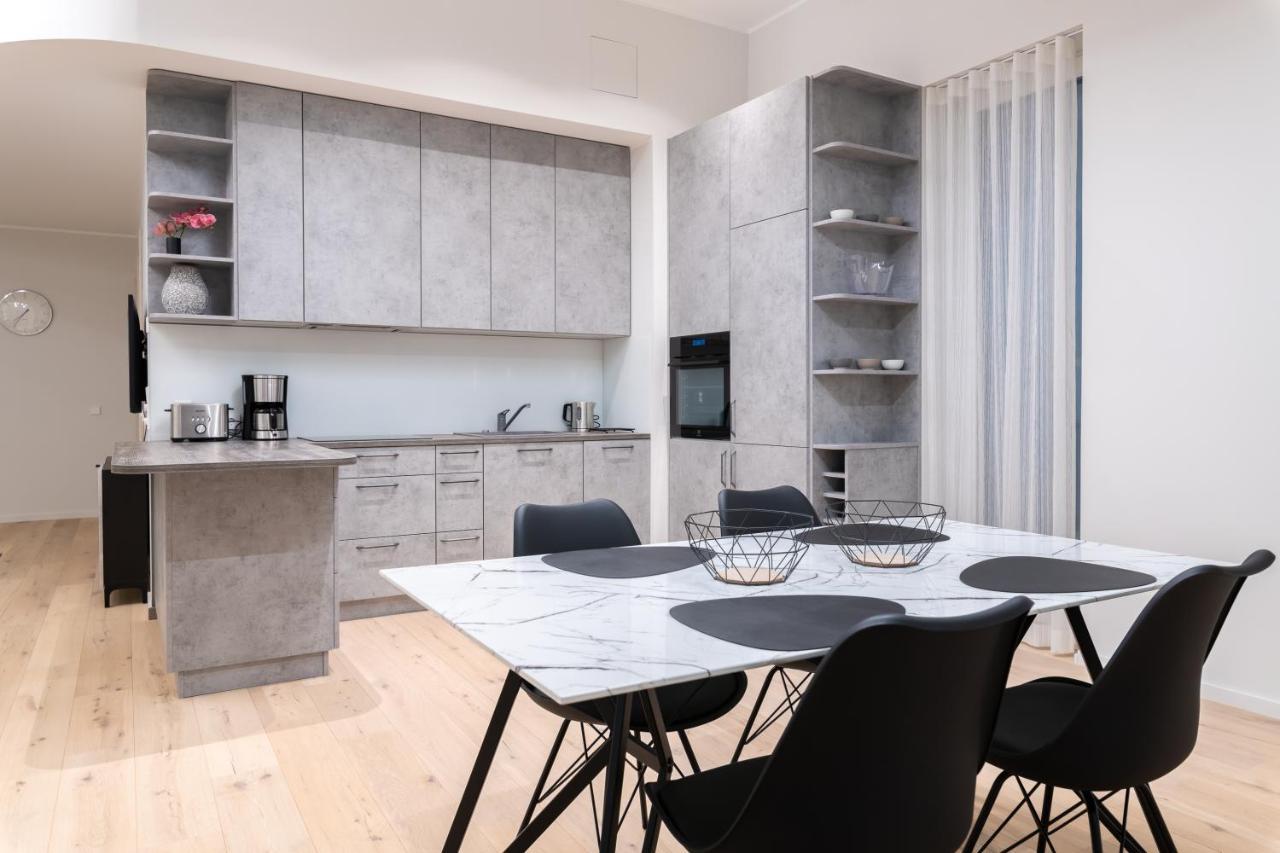 Dashaus 2 Bedroom Apartment 塔林 外观 照片