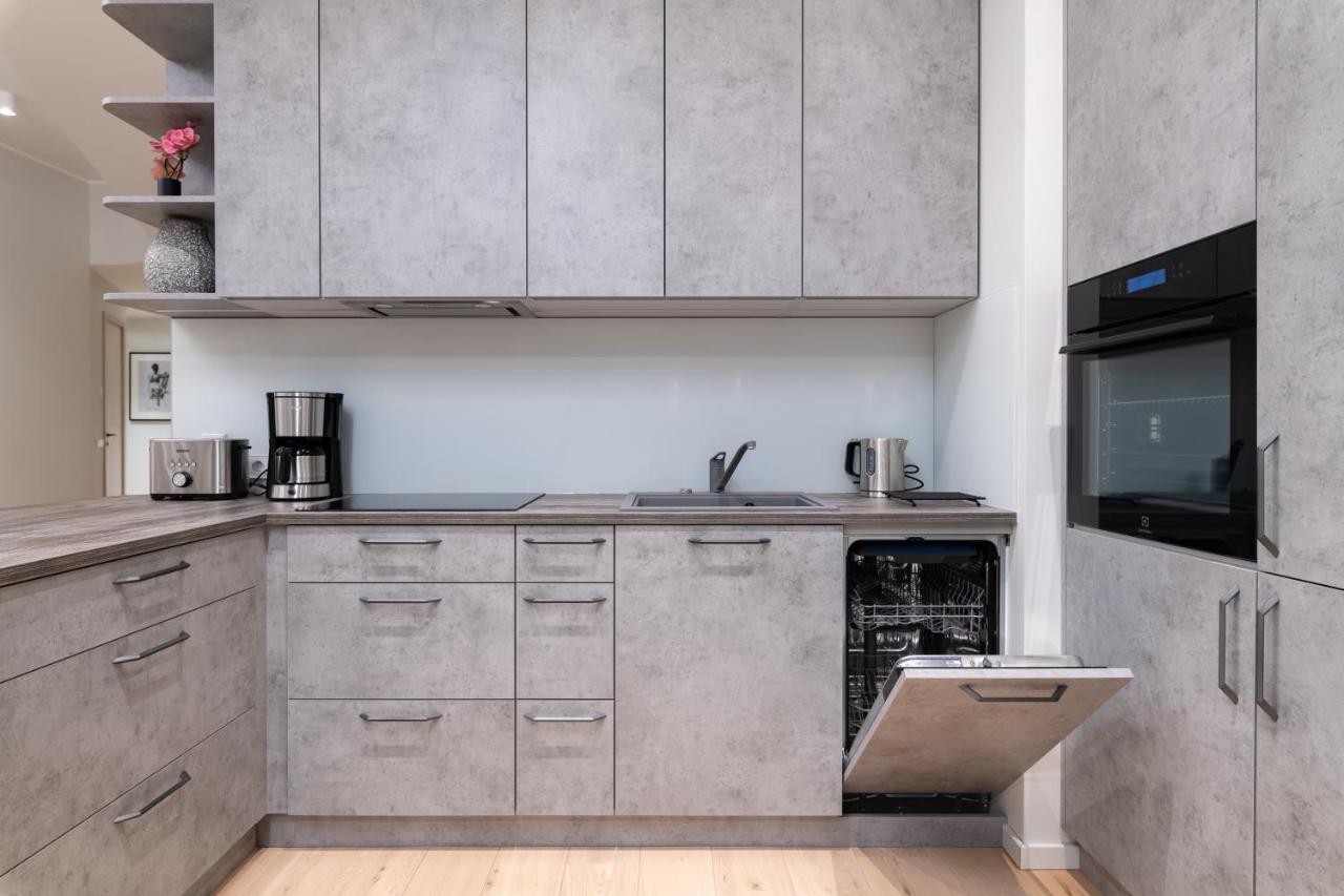 Dashaus 2 Bedroom Apartment 塔林 外观 照片