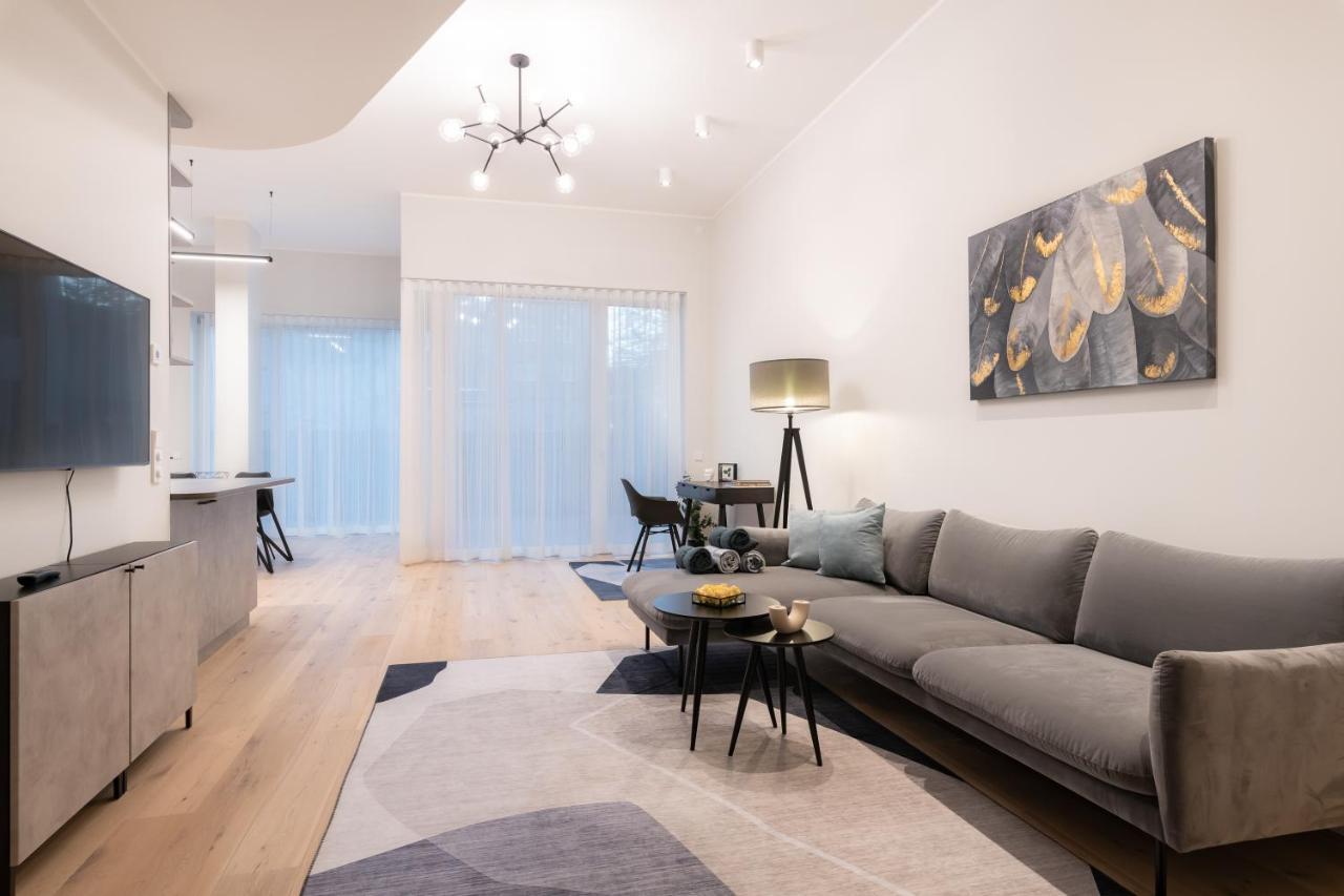 Dashaus 2 Bedroom Apartment 塔林 外观 照片