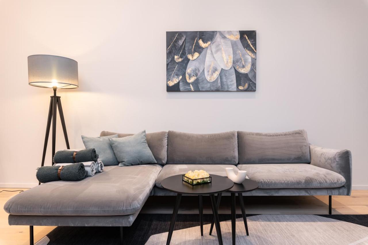 Dashaus 2 Bedroom Apartment 塔林 外观 照片