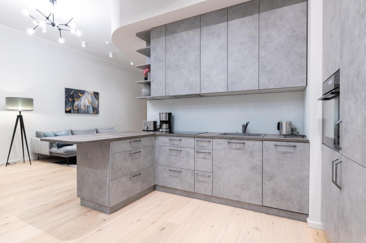 Dashaus 2 Bedroom Apartment 塔林 外观 照片