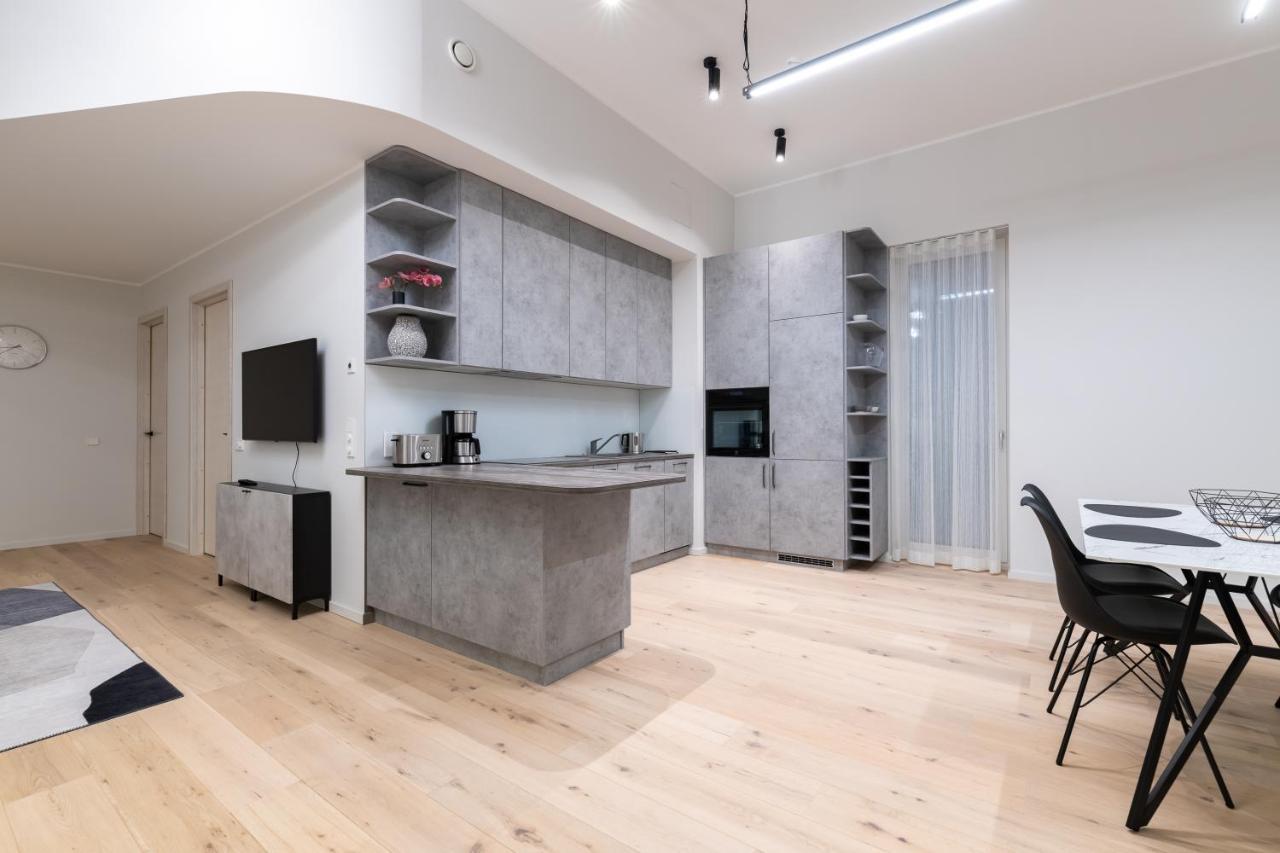 Dashaus 2 Bedroom Apartment 塔林 外观 照片