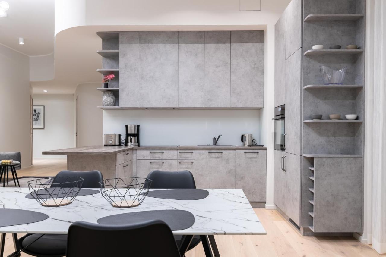 Dashaus 2 Bedroom Apartment 塔林 外观 照片