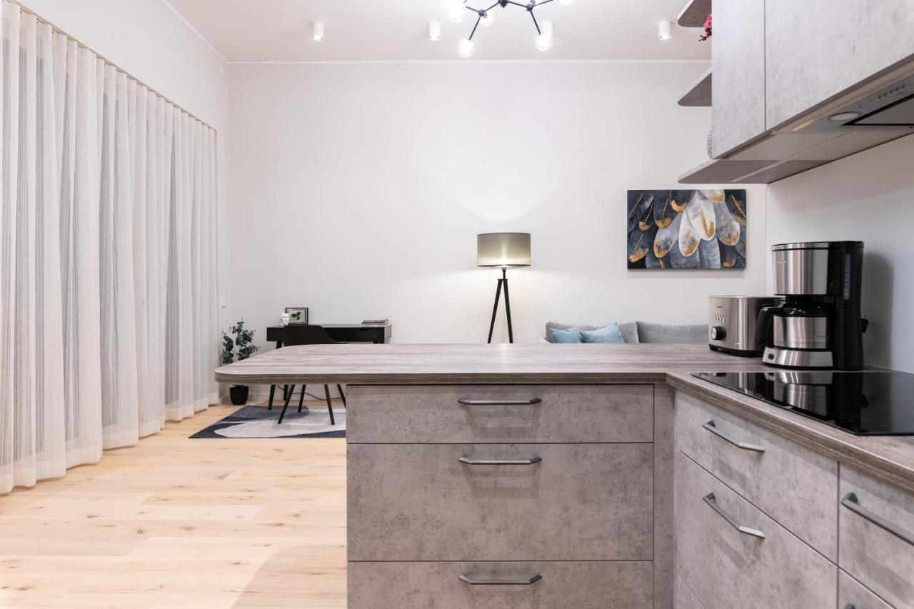 Dashaus 2 Bedroom Apartment 塔林 外观 照片