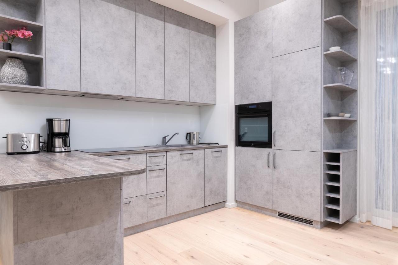 Dashaus 2 Bedroom Apartment 塔林 外观 照片