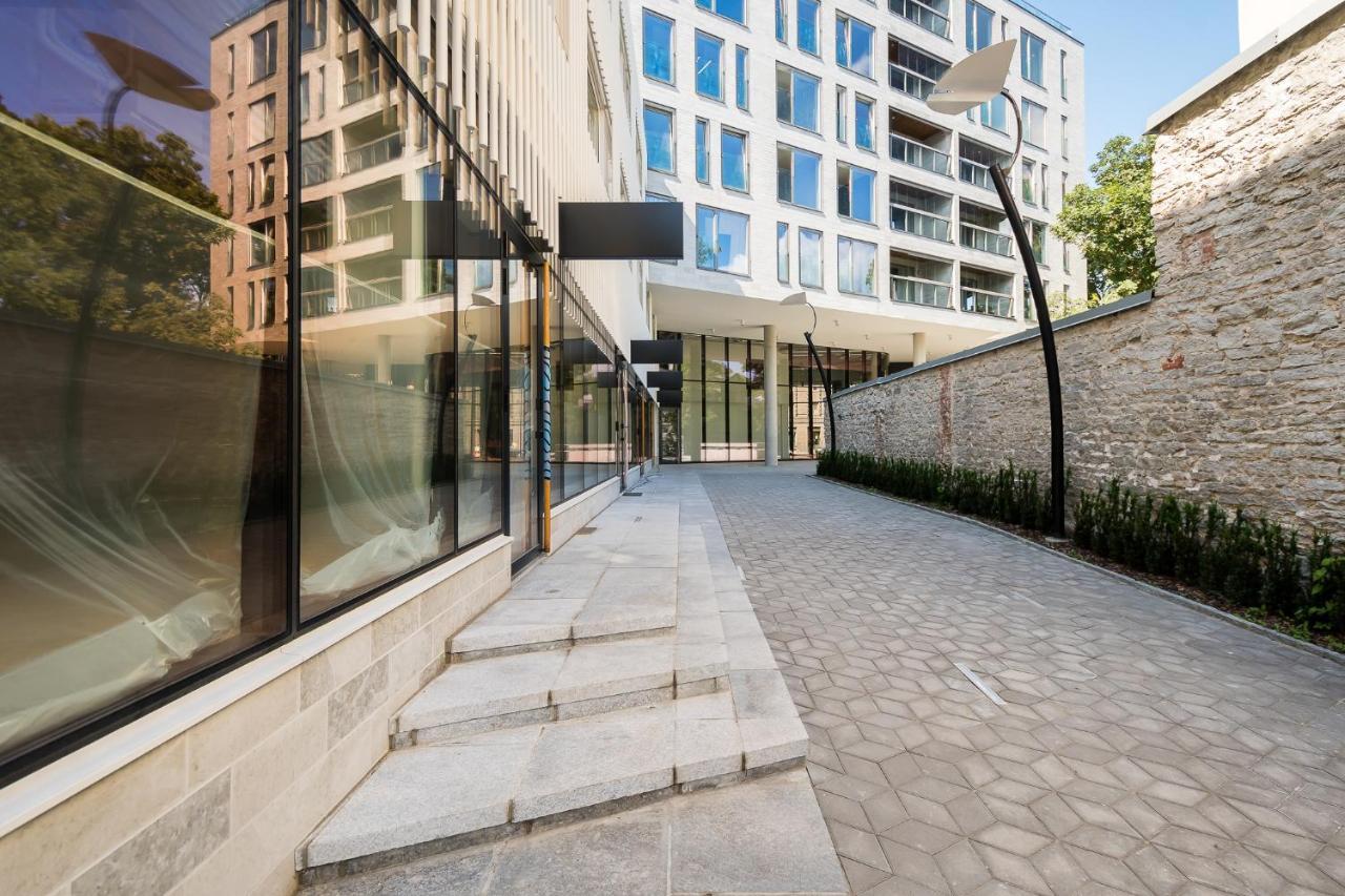 Dashaus 2 Bedroom Apartment 塔林 外观 照片