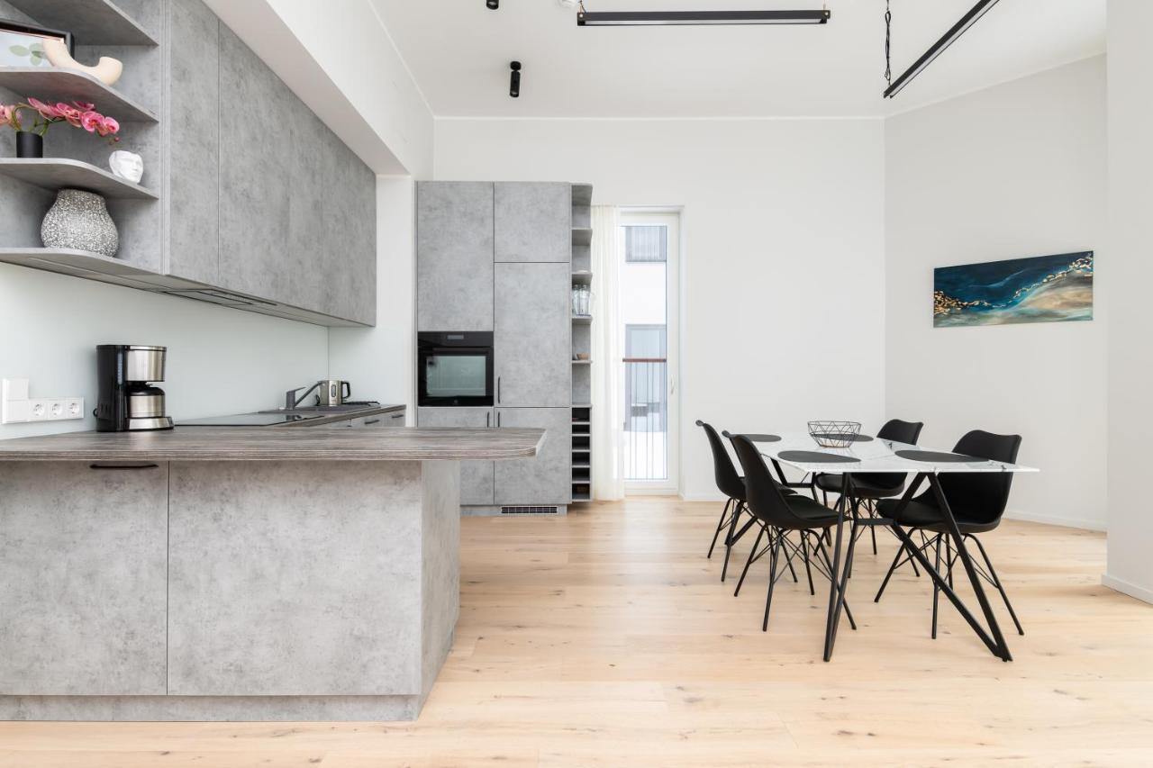 Dashaus 2 Bedroom Apartment 塔林 外观 照片