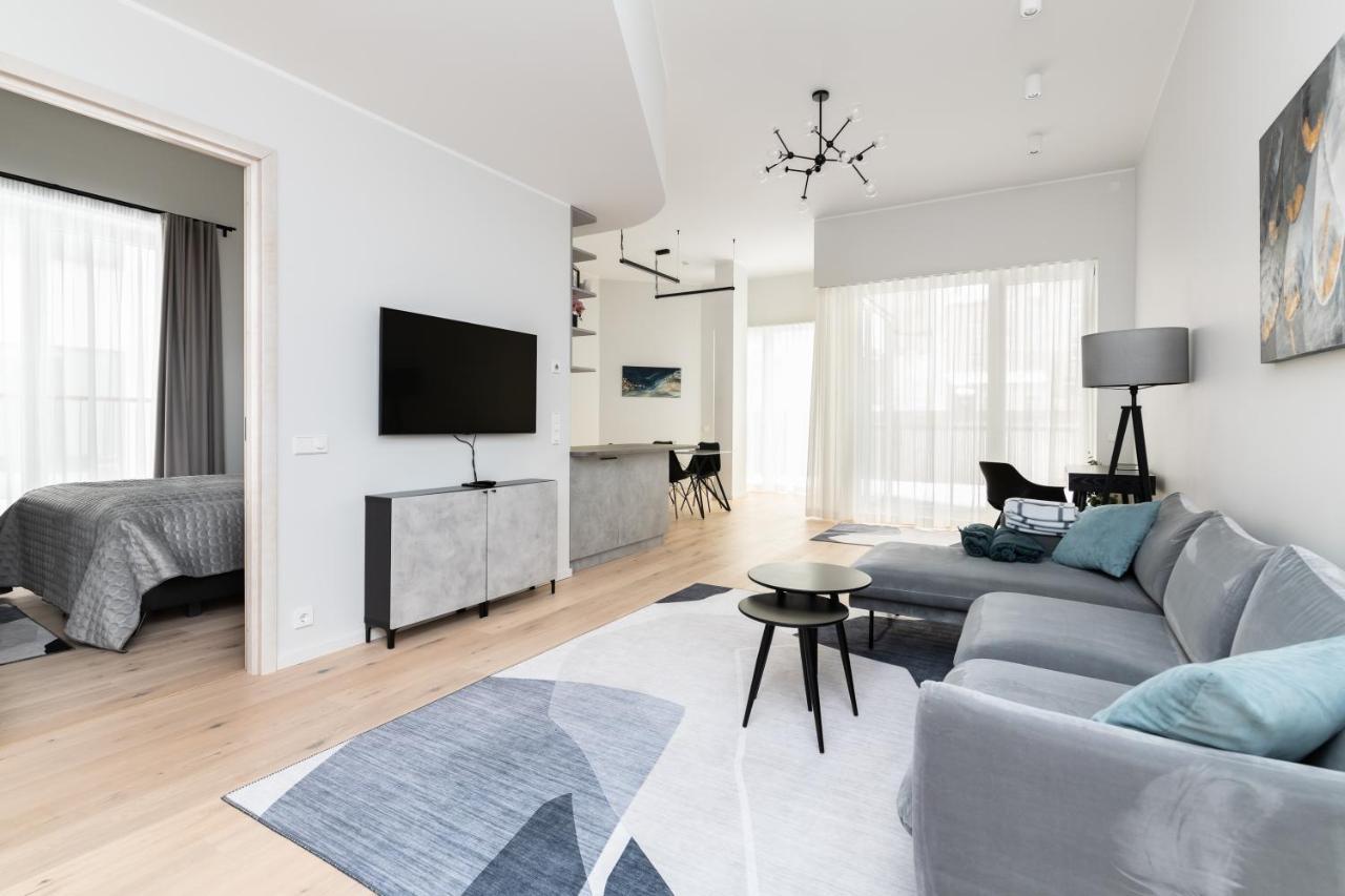 Dashaus 2 Bedroom Apartment 塔林 外观 照片