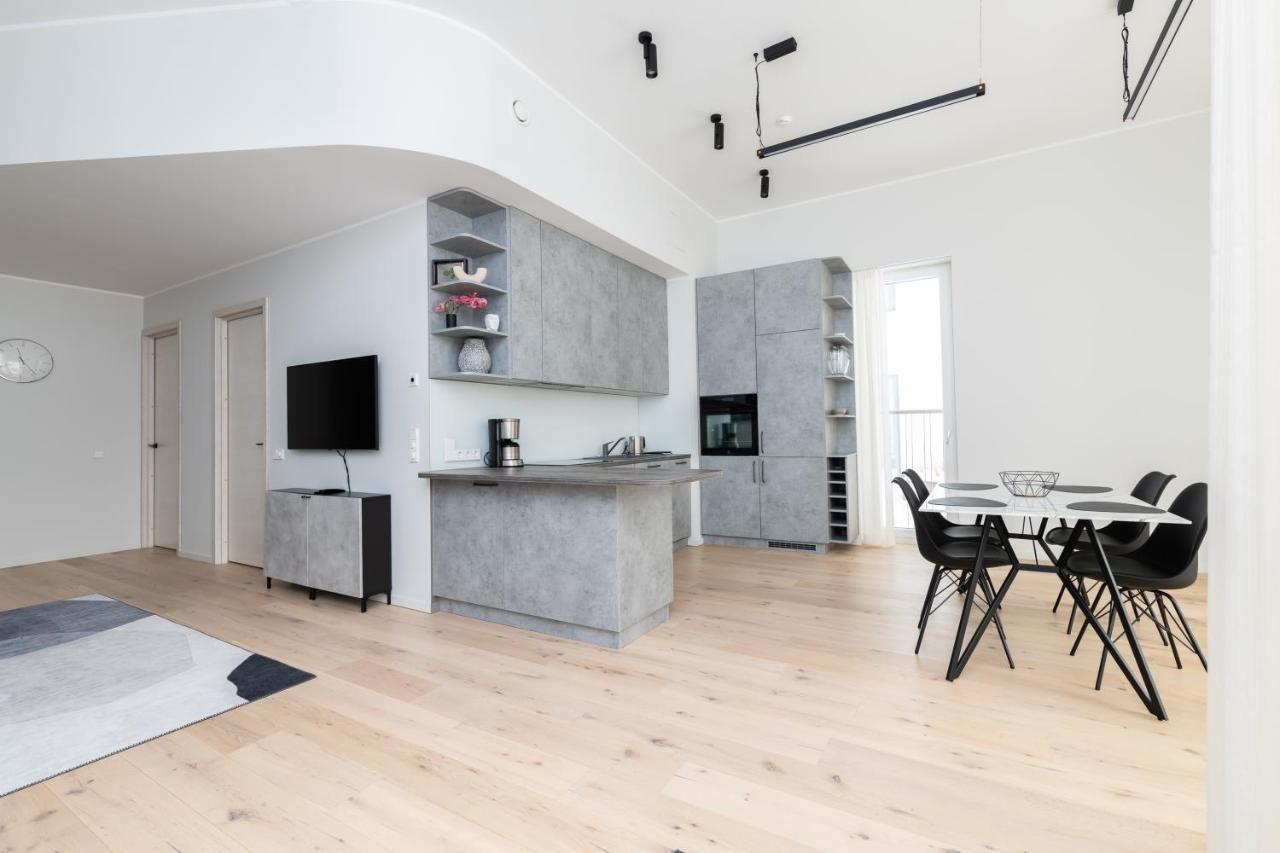 Dashaus 2 Bedroom Apartment 塔林 外观 照片