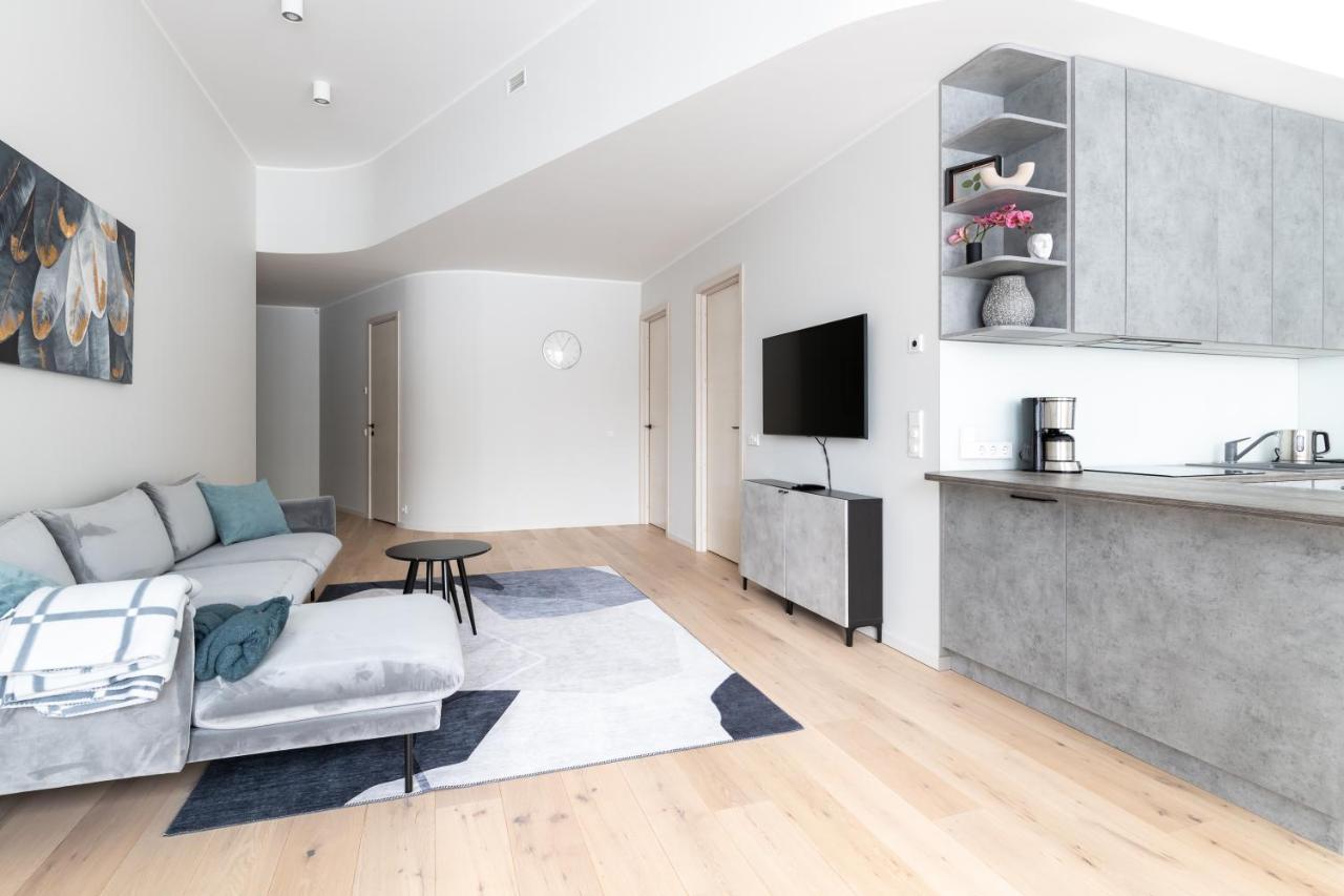 Dashaus 2 Bedroom Apartment 塔林 外观 照片