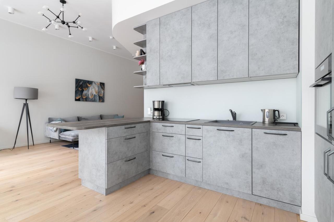Dashaus 2 Bedroom Apartment 塔林 外观 照片
