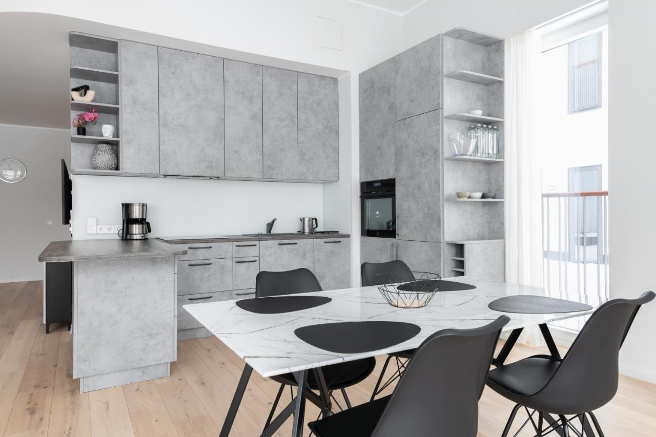 Dashaus 2 Bedroom Apartment 塔林 外观 照片