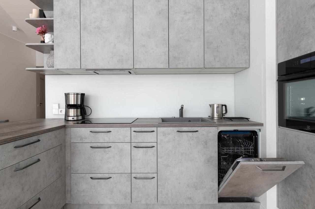 Dashaus 2 Bedroom Apartment 塔林 外观 照片